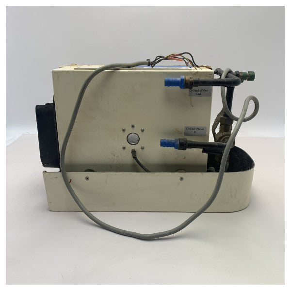 HFL AHK35ZWE Condensatore d'aria marino da 12000 BTU senza CPU