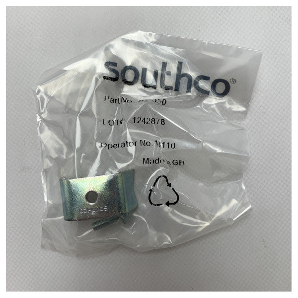 Southco C2.33.45 power coated compression latch lock