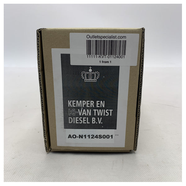 Koninklijke van Twist 01124001 est traduit en français par "Royal de Twist 01124001".