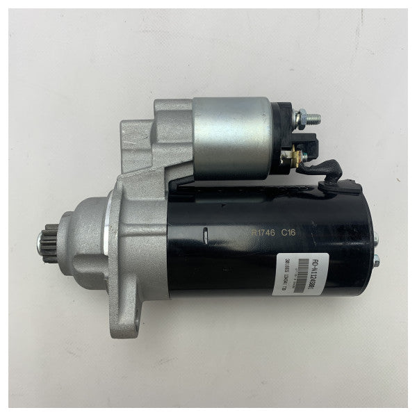 KVT AO-N1124S001 12V starter motor 16NM | 816 AMP