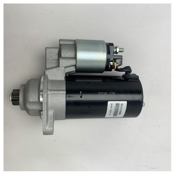 KVT AO-N1124S001 12V starter motor 16NM | 816 AMP