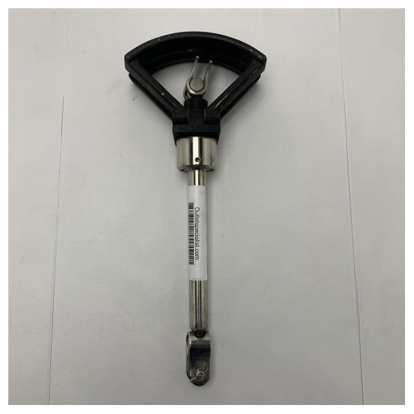 Nemo ASP-1 от неръждаема стомана Регулируем морски обтегач - издръжлив и устойчив на корозия