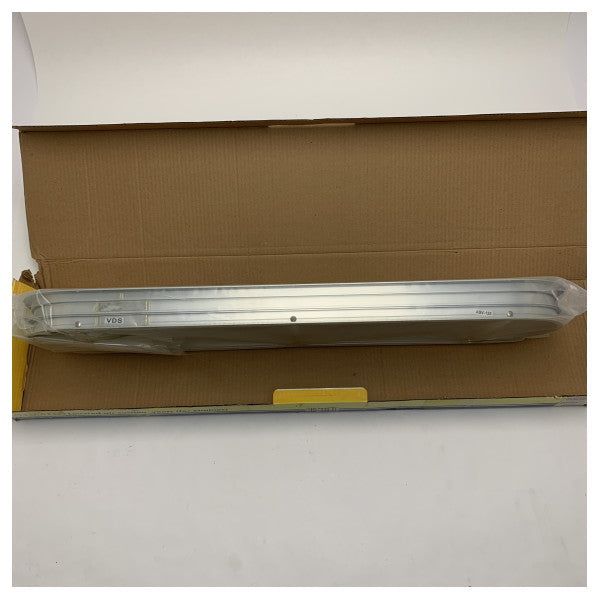 Ventilação de Sala de Máquinas Vetus ASV125A 125cv Alumínio 730 x 178 mm 