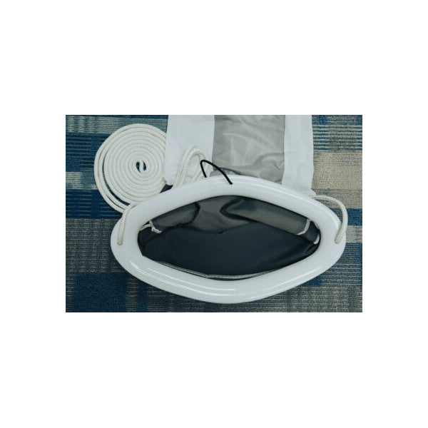 ATN 15 meter spinnaker sleeve | socket | snuffer white