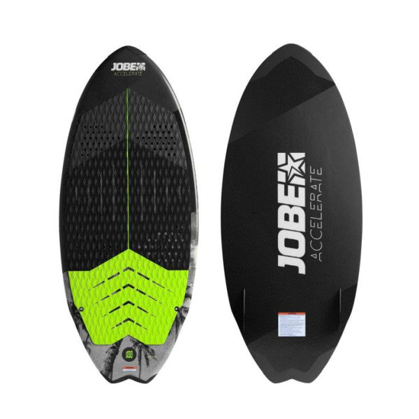 Jobe Accelerate Wakesurfer surf board