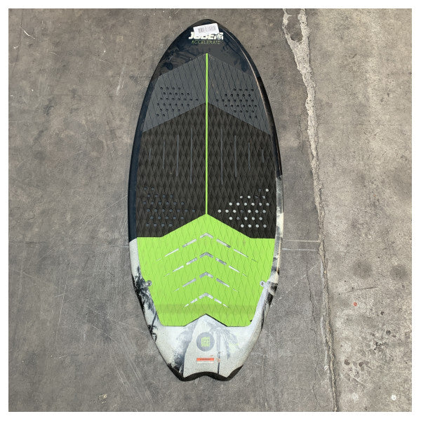 Jobe Accelerate Wakesurfer surf board