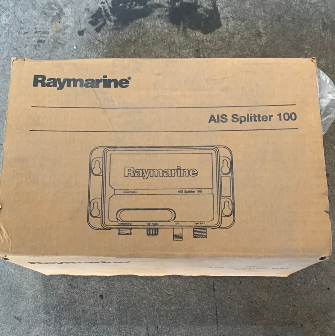 Raymarine AIS100 Active AIS Antenna Splitter - A80190