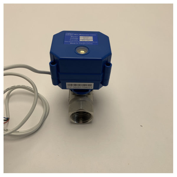 Vetus MV24A3/4 3/4 tommers elektronisk kuleventil 24V - B5DN20-1 