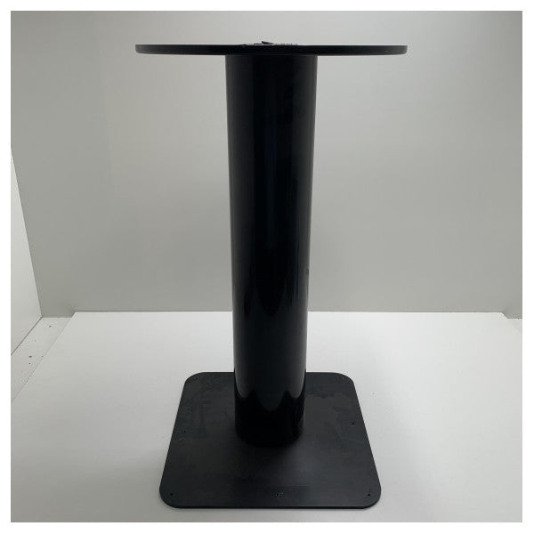 Soporte de mesa fija de Besenzoni 720 x 140 mm Negro