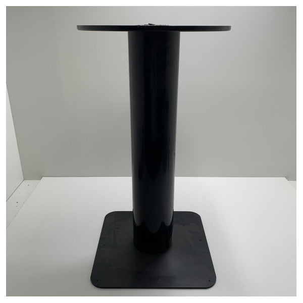 Besenzoni fixed table support 720 x 140 mm black