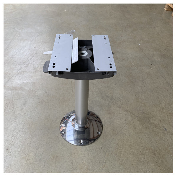 Vetus BASE60L  60 cm aluminium pilota siġġu appoġġ 