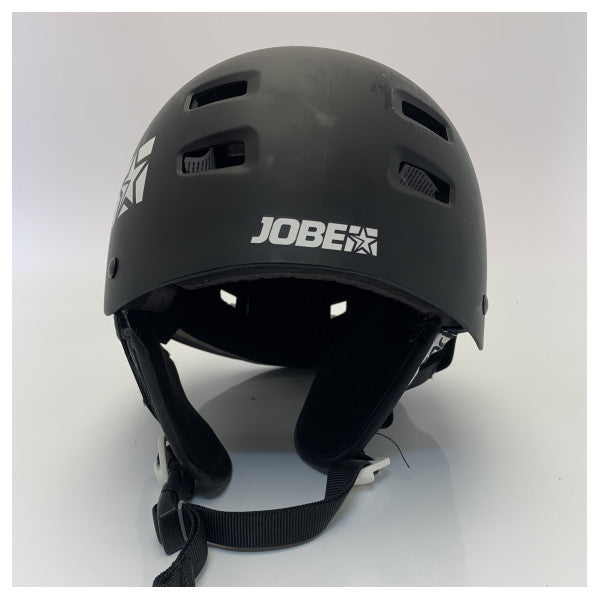 Jobe Base kask L su kayağı ve wakeboard kaskı siyah