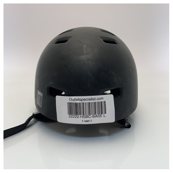 Шолом для водних лиж та вейкборду Jobe Base helmet L чорний