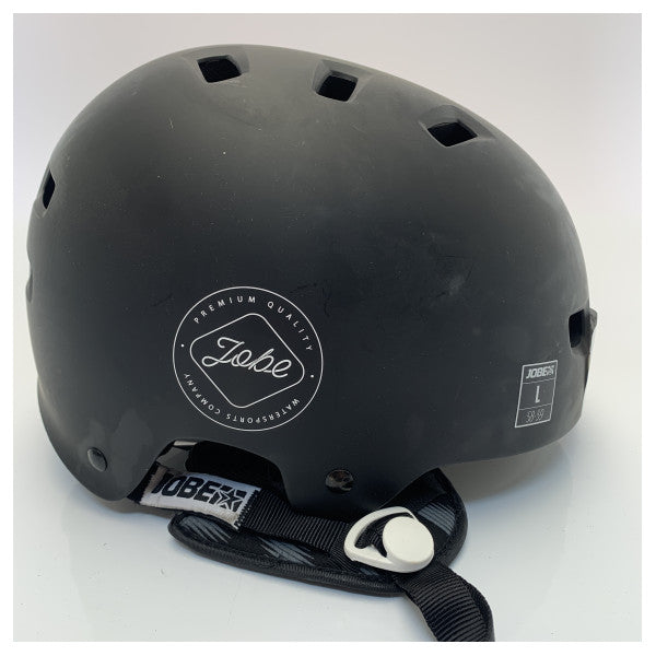 Jobe Base Helm L Waterski y Wakeboard Helm Black