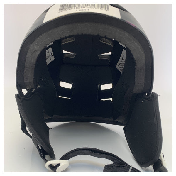 Jobe Base каска M каска за водни ски и уейкборд черна