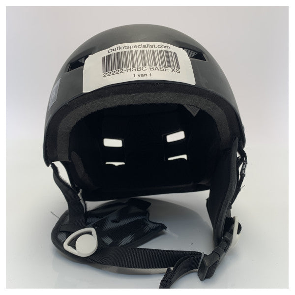 Шолом для водних лиж та вейкборду Jobe Base helmet XS чорний