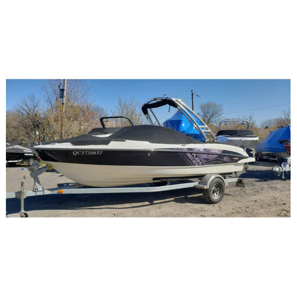 Кришка кабіни Bayliner 215 2012 | сонцезахисний чохол чорний