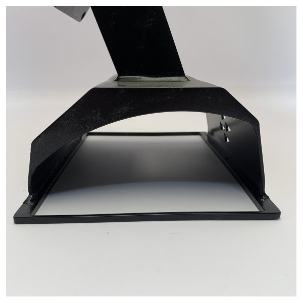 Beneteau black navpod for chartplotter dimensions 29.5 x 20 cm
