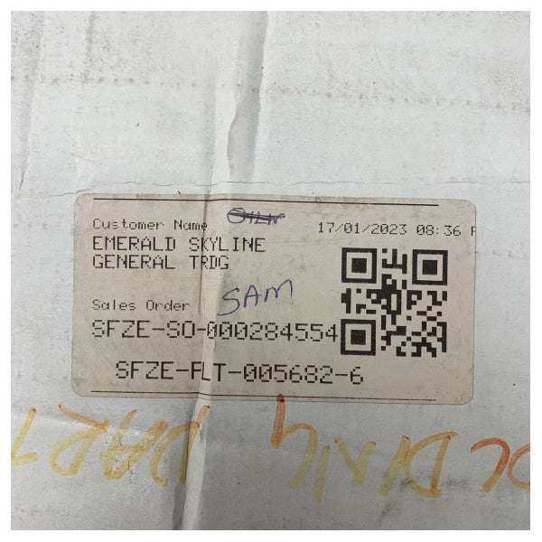 High-Quality Matte Black Marine Slide Rail 900mm – Corrosion Resistant Shower & Accessory Rail