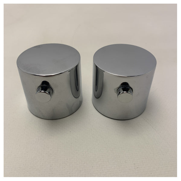 Bagnodesign Universal Trim Part for Doċċa Mixostatika Mixer-BDM-Uni-T302SR-A-CP