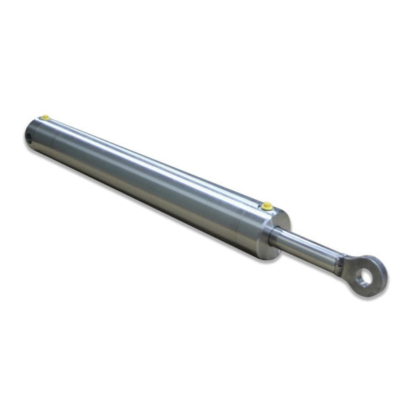 Besenzoni hydraulic lifting cilinder stainless steel 100 cm