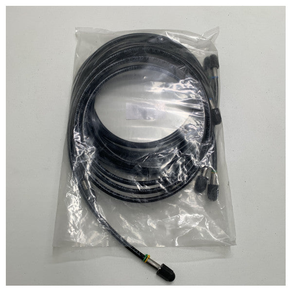 Besenzoni hydraulic hose kit black - BHHK