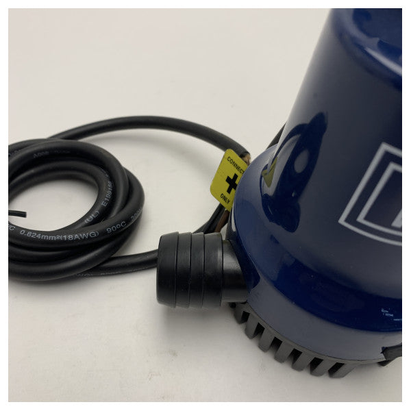 Трюмна помпа Vetus BLP121000 3800L/h 12V