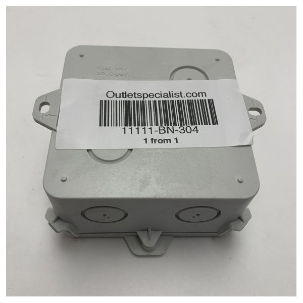 Autotronics Denizcilik Sınıfı Giriş/Çıkış Monitörü BN-304 - Dayanıklı, Korozyona Dirençli Denizcilik Elektroniği