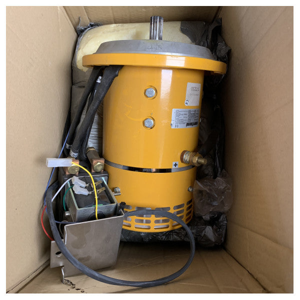 Vetus VP000071 motor med magnetventil til BOW1604DE og BOW18024D