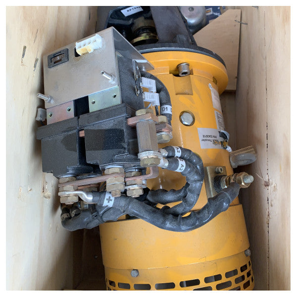 Vetus BOW1604DE 160 KGF pramac i krmeni potisnik 250 mm 24V 