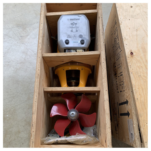 Vetus BOW160CE 160 KGF keula- ja peräperäsin 24V 250mm