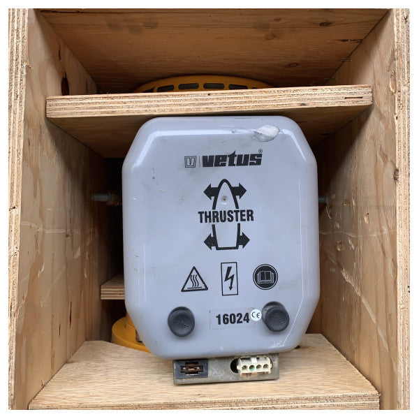 Vetus BOW160CE 160 KGF keula- ja peräperäsin 24V 250mm