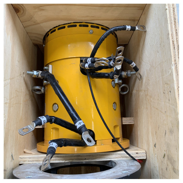 Vetus BOW22024D 220 KGF propulseur d'étrave et de poupe 300 MM - 24V