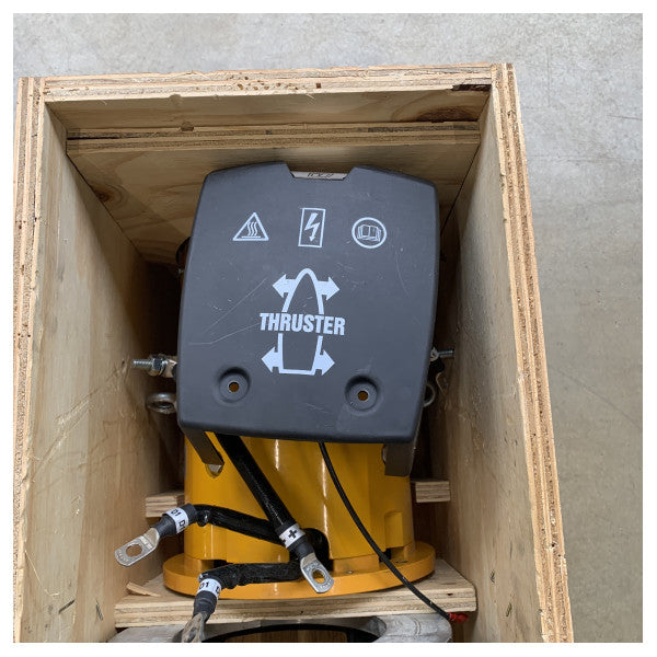 Vetus BOW22024D 220 KGF propulseur d'étrave et de poupe 300 MM - 24V