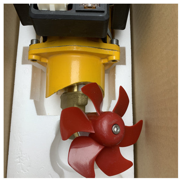 Vetus BOW2512E 25 KGF 12V 110mm keula- ja peräsinperäsinkäyttölaite