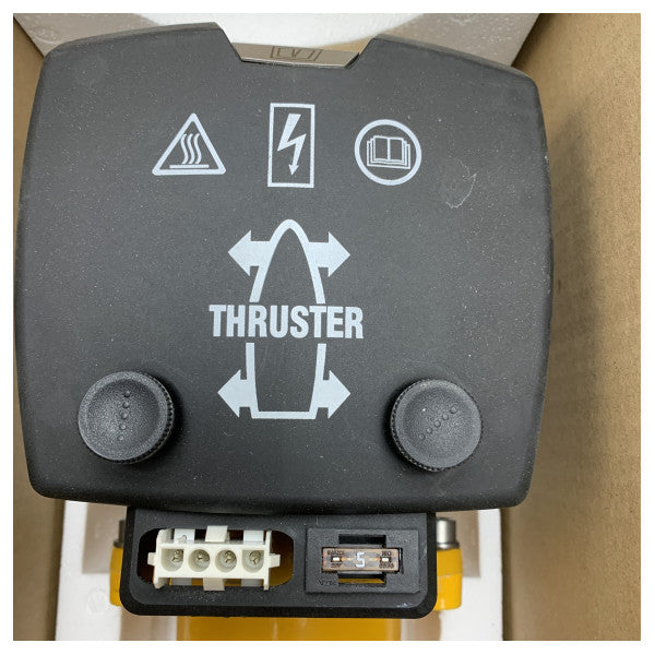 Vetus BOW2512E 25 KGF 12V 110mm keula- ja peräsinperäsinkäyttölaite