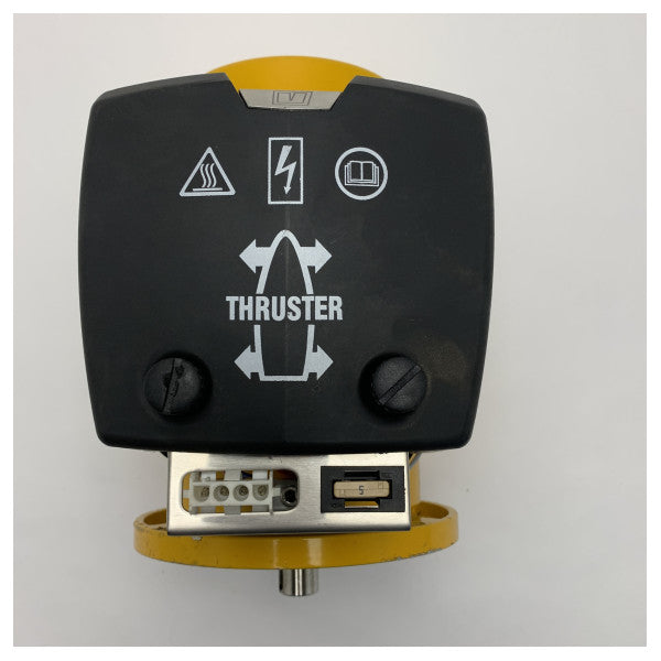 Vetus BOW5512D 55 KGF 12V elektrisk motor og magnetventil til bovpropeller - SET0060