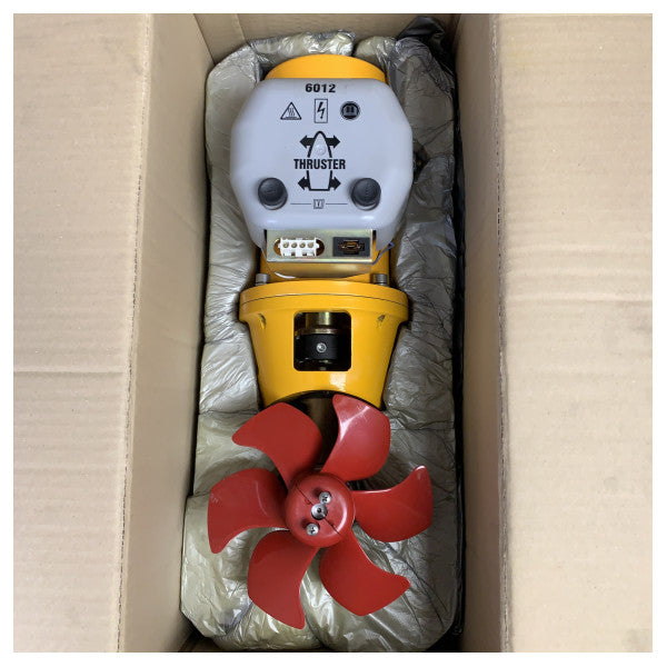 Vetus BOW6012C bow u sternthruster 60 KGF 12V  185 mm 