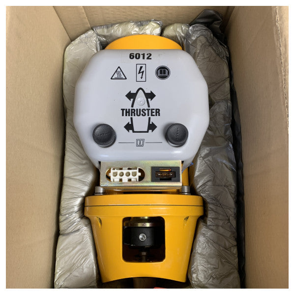 Vetus BOW6012C bow u sternthruster 60 KGF 12V  185 mm 