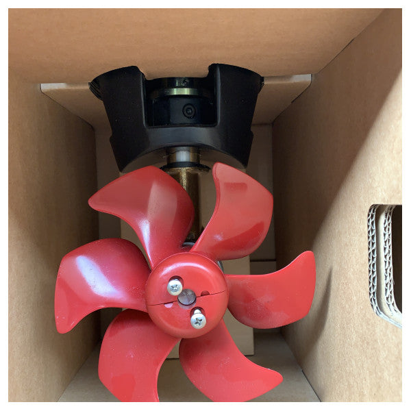 Vetus BOW9524D thruster ta' quddiem u ta' wara 95 KGF 24V 185 mm 