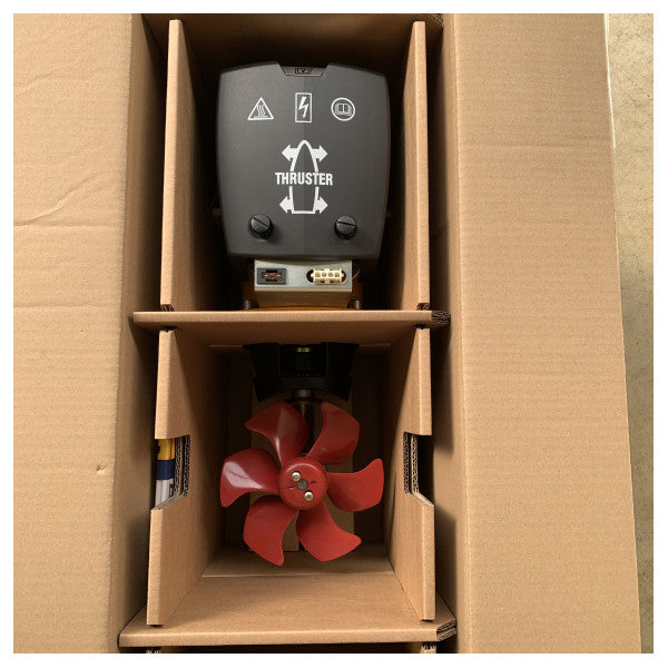 Vetus BOW9524D thruster ta' quddiem u ta' wara 95 KGF 24V 185 mm 