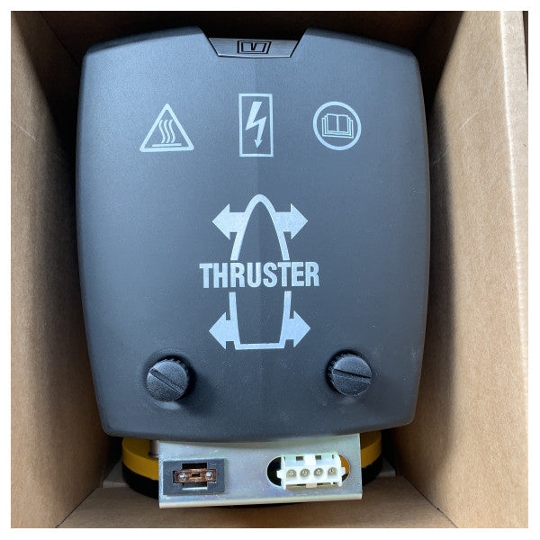 Vetus BOW9524D thruster ta' quddiem u ta' wara 95 KGF 24V 185 mm 
