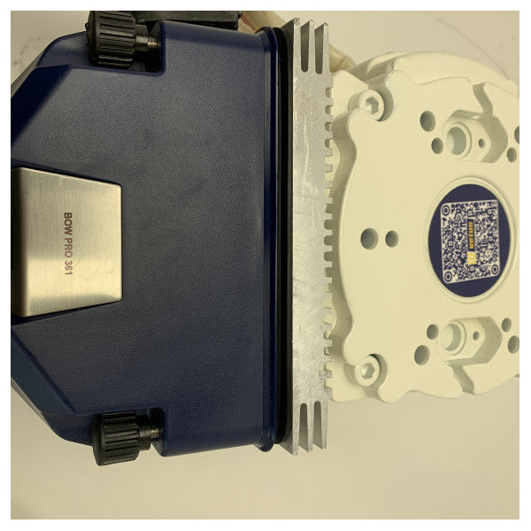 Vetus BOWA0361 バウプロ36 KGF プロポーショナル バウまたはスターンスラスター 12V 125 mm