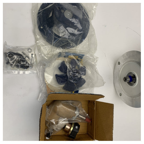 Vetus BOWA0361 バウプロ36 KGF プロポーショナル バウまたはスターンスラスター 12V 125 mm