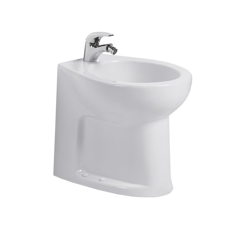 Bidet ceramiczny Planus Z1 elite biały