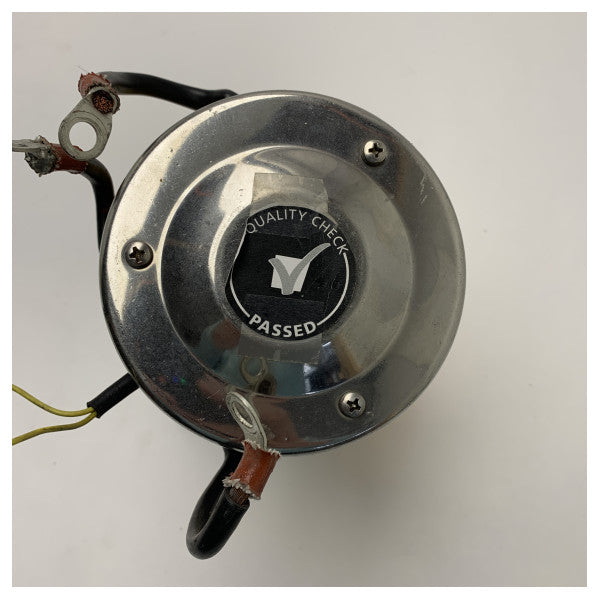 Vetus BP1169 BOW2512 motore elettromotore per propulsore di prua 25 KGF 12V