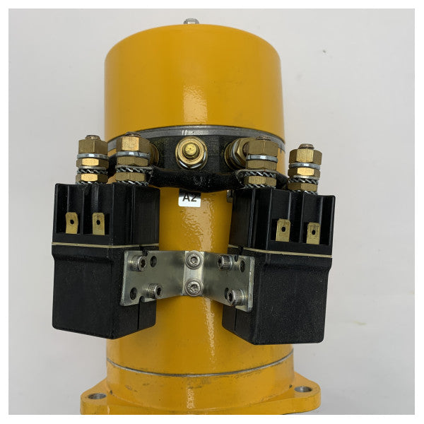 Vetus BOW2512 25 KGF 12V ηλεκτροκινητήρας προώθησης με ηλεκτρομαγνήτη - BP1219