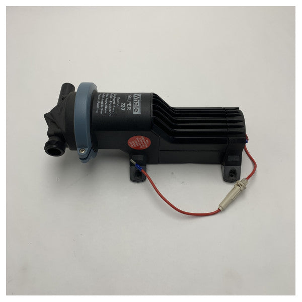 Whale Gulper 220 BP1552 grey water pump 13.4L/min 12V