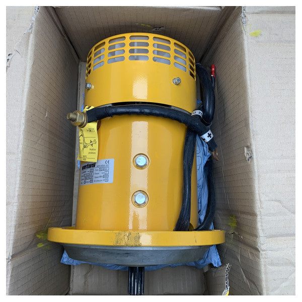Vetus BP3018 BOW160 Motor eléctrico de hélice de 7 kW 24V