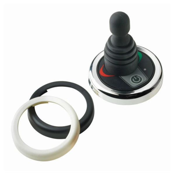 Sterowanie joystickiem Vetus BPJR dla dziobowego lub rufowego steru strumieniowego